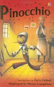 Pinocchio (Young Reading)