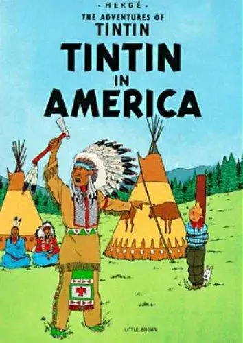 The Adventures of Tintin