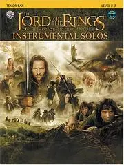 Lord of the Rings Instrumental Solos