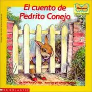 El Cuento de Pedrito Conejo / The Tale of Peter Rabbit