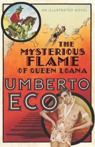 THE MYSTERIOUS FLAME OF QUEEN LOANA