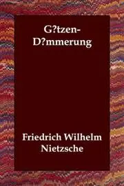 Götzen-Dämmerung