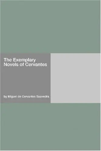 The Exemplary Novels of Cervantes