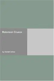 Robinson Crusoe