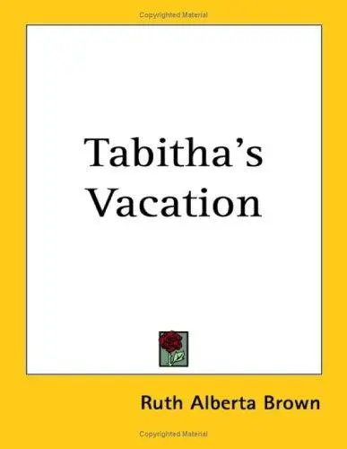 Tabitha's Vacation