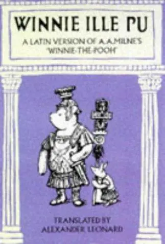 Winnie Ille Pu (Wisdom of Pooh)
