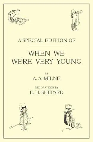 When We Were Very Young (Winnie the Pooh)