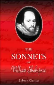 The Sonnets of William Shakspere