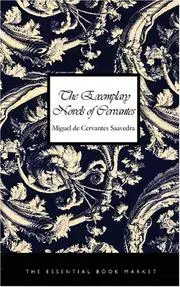 The Exemplary Novels of Cervantes