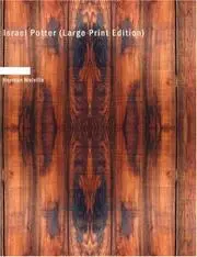 Israel Potter (Large Print Edition)