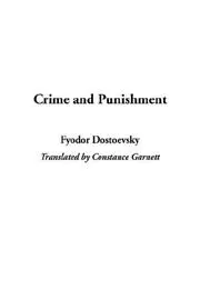 Crime and Punishment