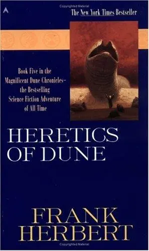 Heretics of Dune (Dune Chronicles, Book 5)