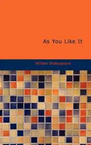 As You Like It