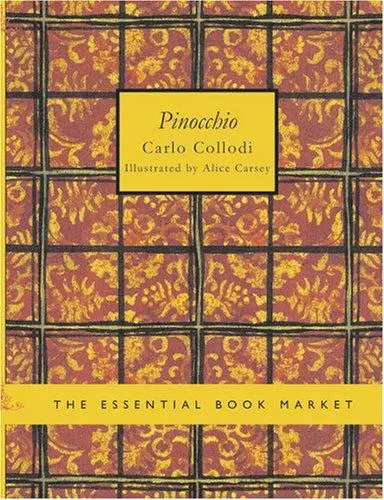 Pinocchio (Large Print Edition)