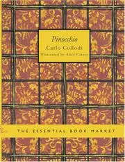 Pinocchio (Large Print Edition)