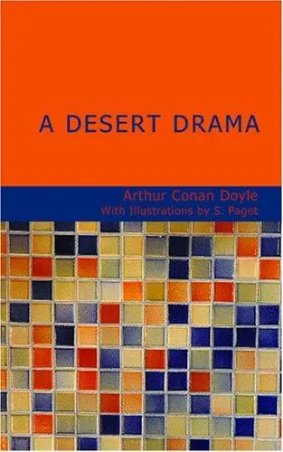 A Desert Drama