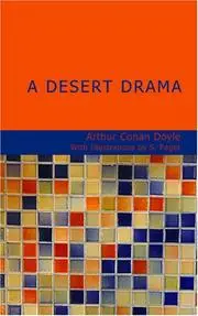A Desert Drama