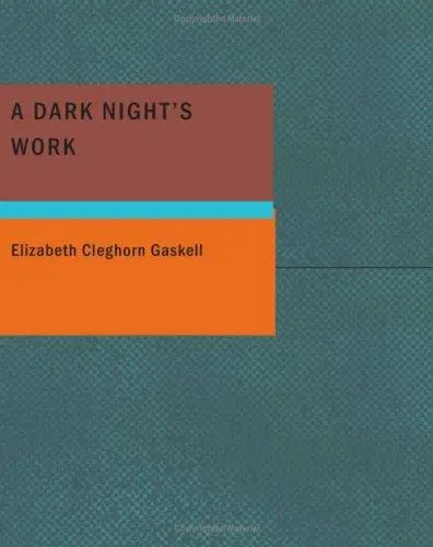 A Dark Night's Work