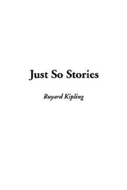 Just So Stories