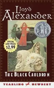 The Black Cauldron (Pyrdain Chronicles)