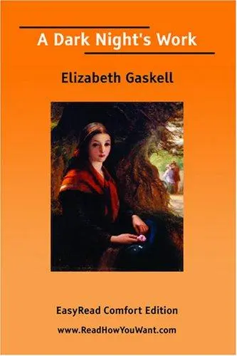 A Dark Night's Work [EasyRead Comfort Edition]