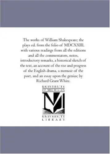 The Works of William Shakespeare