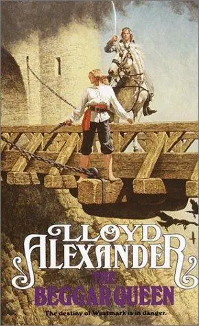 The Beggar Queen (Yearling Books)