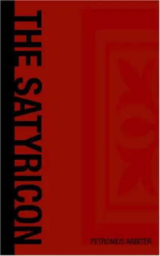 The Satyricon OF PETRONIUS ARBITER