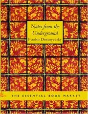 Notes from the Underground