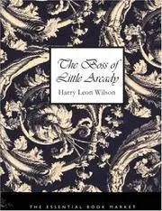 The Boss of Little Arcady (Large Print Edition)