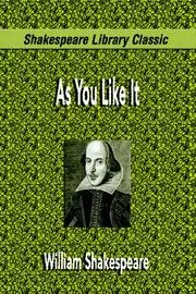 As You Like It
