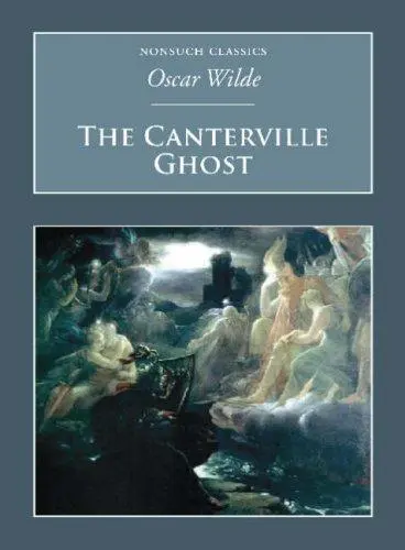 The "Canterville Ghost"