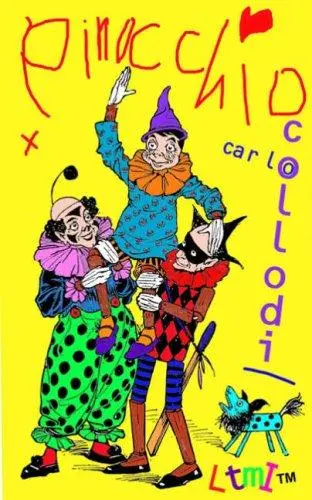 Pinnochio (Living Time Children's Literature)
