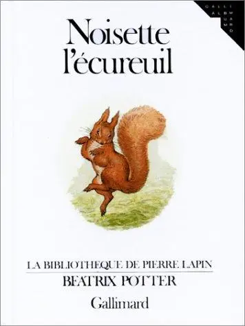 Noisette Lecureuil