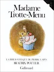 Madame Trotte Menu