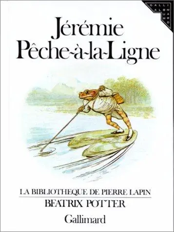 Jeremie Peche-a-La-Ligne