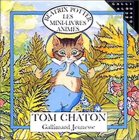 Tom Chaton