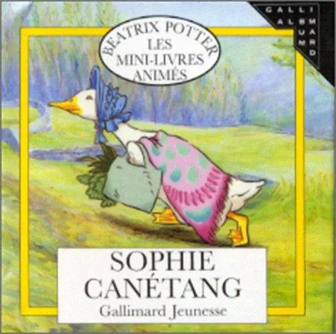Sophie Canetang
