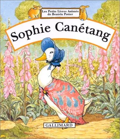 Sophie Canetang