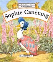 Sophie Canetang