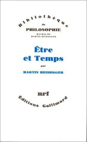 Être et Temps