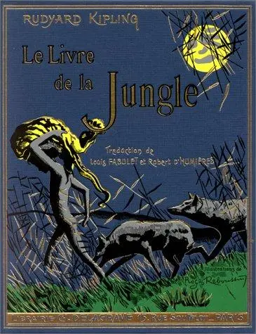 Le Livre de la jungle