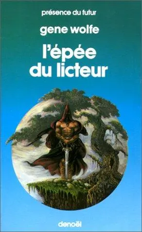 Livre du nouveau soleil de Teur. 3, L'épée du licteur