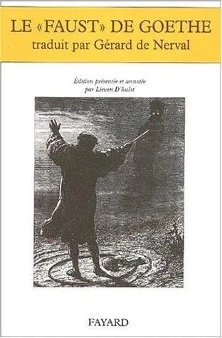 Le "Faust" de Goethe