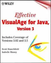 Effective VisualAge(r) for Java, Version 3