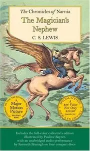 The Magician's Nephew Book and CD (Narnia)