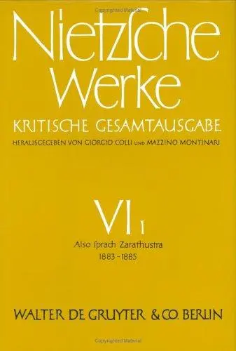 Nietzsche Werke