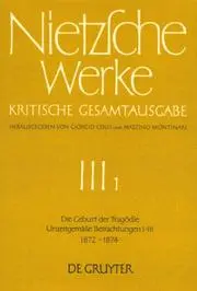Nietzsche Werke