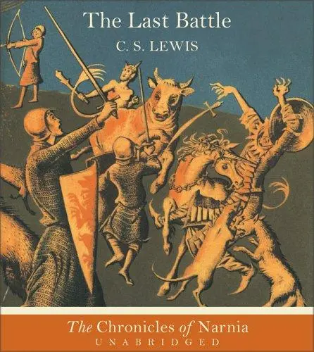 The Last Battle CD (Narnia)