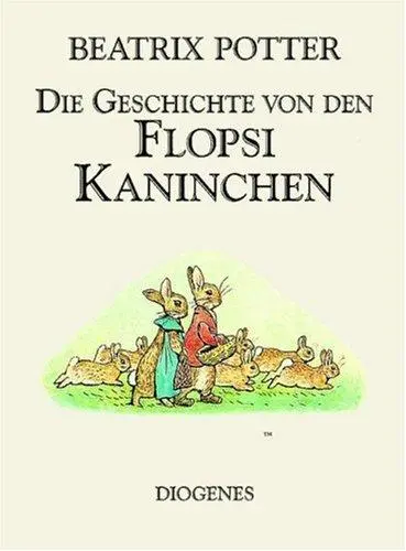 Flopsi Kaninchen